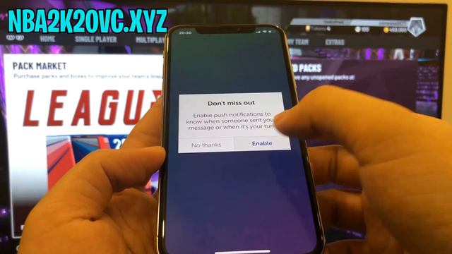 NBA 2K20 VC GLITCH! HOW TO GET VC FOR FREE ON PS4 AND XBOX AFTER PATCH BADGE GLITCH 99 OVERALL смотреть онлайн