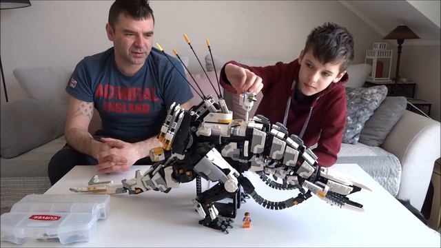 Horizon: Zero Dawn Gromoszczęk z Aliexpress смотреть онлайн