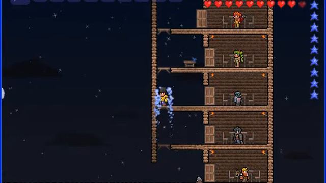 террария обзор моего мира смотреть онлайн