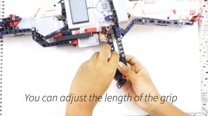 Lego Mindstorms EV3 Gun (Working Model)
