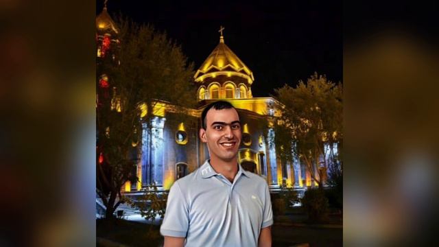 Григорий Тоноян (Cover Arshak Bernecyan - Gyumri)