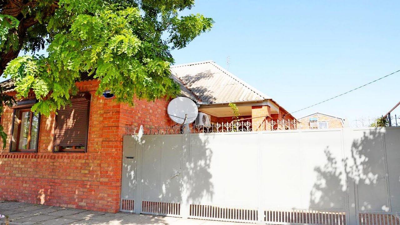 Ейск: гостевой дом "Наталья" (№1) с детской площадкой! смотреть онлайн