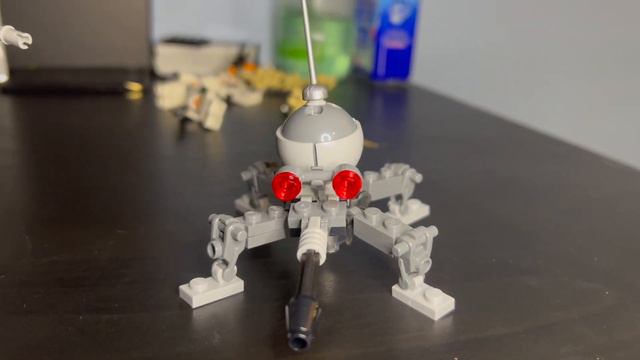 LEGO AT-TE REVIEW! (75337) [2022] смотреть онлайн