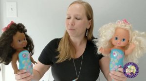 Those 90's Dolls: Lil Miss Singing Mermaid