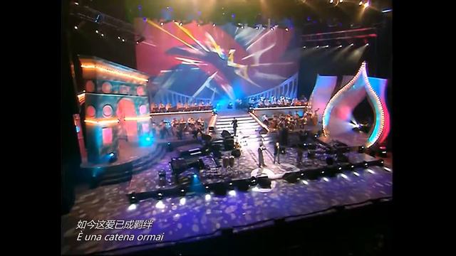 VITAS & Lucio Dalla - Caruso 2003 / HD/ ВИТАС и Lucio Dalla - Карузо смотреть онлайн