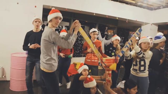 Тимбилдинг 