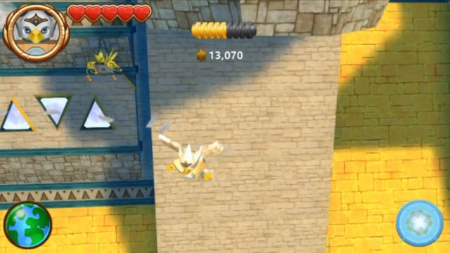 Lego Legends of Chima: Laval's Journey Gameplay Part 7 - PS Vita смотреть онлайн