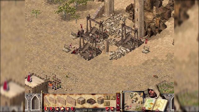 Stronghold Crusader (Punjabi Version) Mission 4 I Part 1 смотреть онлайн