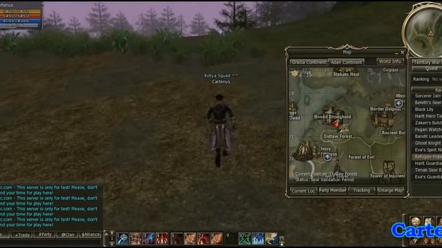 Road To Refugee Hopeful Leo 56 Lvl