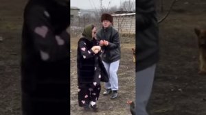 Арчил Саламов Дама из Аргудана