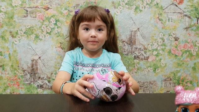 LOL SURPRISE!!, Lol Glam Glitter - Лол Глэм Глиттер против Подделки - часть 2