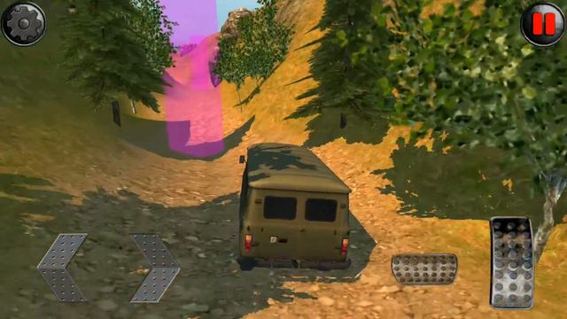 4x4 Russian Suvs Offroad : Android Gameplay