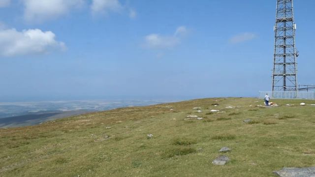 Snaefell, Isle of Man смотреть онлайн