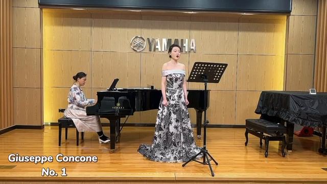 MI ZIDIE--Giuseppe Concone No 1 смотреть онлайн