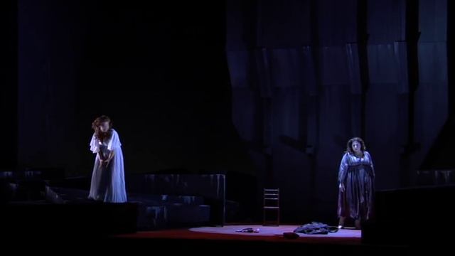 Christine Goerke and Jennifer Check in MOT's "Elektra" - Oct. 18-26, 2014 смотреть онлайн