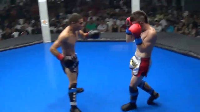 Evolution Of Fighters 8º ANGELO MENDES X RAFAEL TEIXEIRA смотреть онлайн