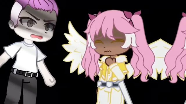 ✨Гача Клип:День-ночь, Руки прочь!✨ смотреть онлайн