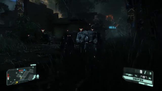 Crysis 3 Глава 4. Снять с предохранителя. смотреть онлайн