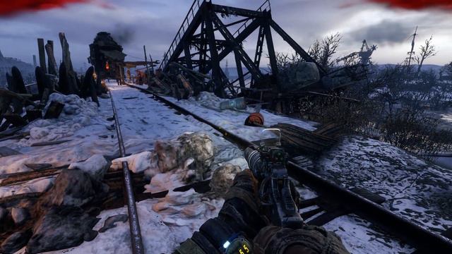 Прохождение Metro Exodus [Метро: Исход] - Часть #5 смотреть онлайн