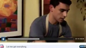 Сериал с английскими субтитрами London Central Episode 07 The perfect recipe