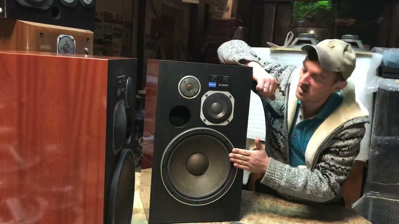 Pioneer S-180a—Обзор смотреть онлайн