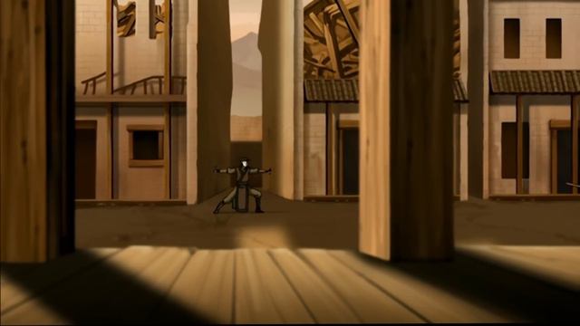Aang & Zuko Vs. Azula 🔥 Full Scene | Avatar: The Last Airbender