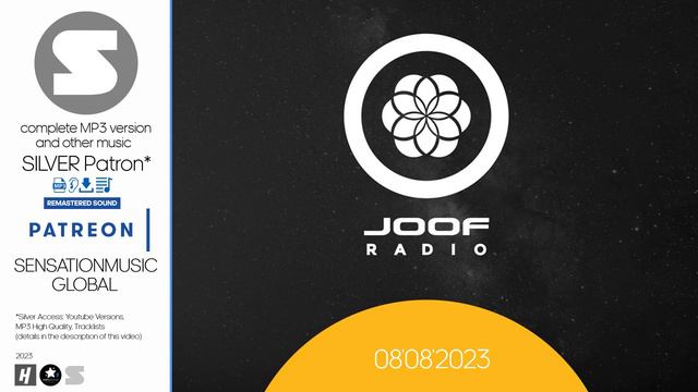 John 00 Fleming - JOOF Radio 045 - 08 August 2023 смотреть онлайн