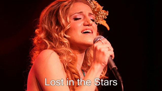 Annaleigh Ashford - Lost in the Stars смотреть онлайн
