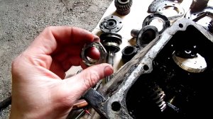 Ремонт КПП  ГАЗ-53.