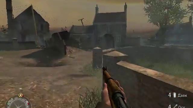 ВОЕННОПЛЕННЫЕ } Call of Duty 2 Прохождение #15 смотреть онлайн