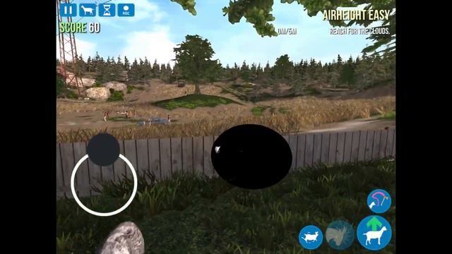 How To Unlock Anti Gravity Goat In Goat Simulator смотреть онлайн