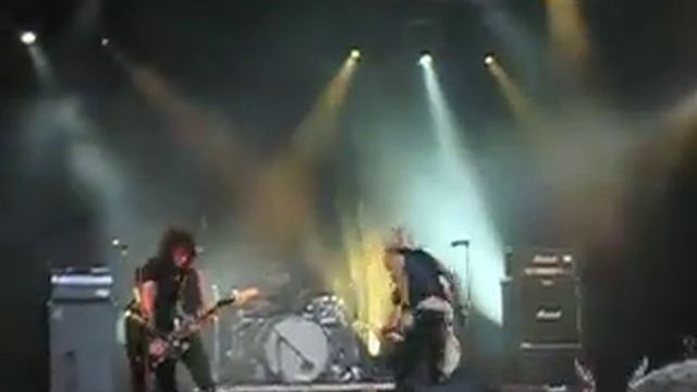 Michael Monroe - live at peace and love 2010 смотреть онлайн