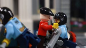LEGO City Police 'Protest' | Stop Motion Animation