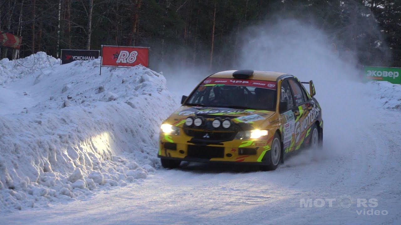 Ралли КАРЕЛИЯ 2024 / 1день смотреть онлайн