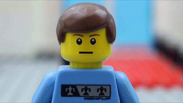 Lego Man Goes to the Casino смотреть онлайн