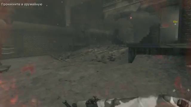 Call of Duty: Black Ops- Прохождение-Воркута (#2) смотреть онлайн
