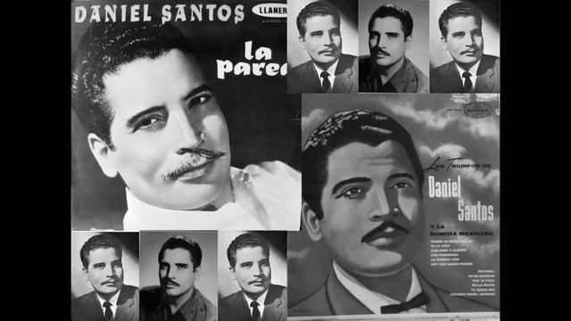 DANIEL SANTOS - MIX - LOS MEJORES EXITOS VOL.1