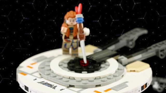 Horizon Forbidden West | LEGO Tallneck смотреть онлайн