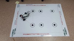Чертежник lego mindstorms ev3 робофест