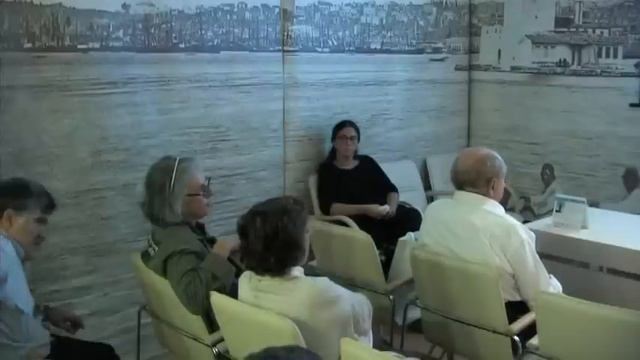 Arka Oda Toplantısı: 18. Yüzyıl İstanbul Evlerine Örneklerle Bir Bakış смотреть онлайн