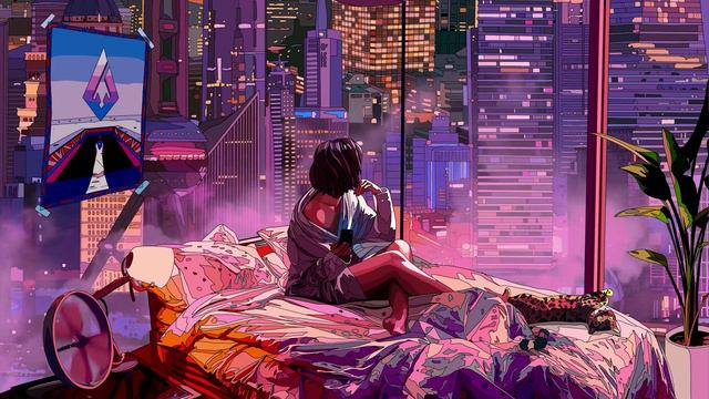 My Chillwave Set 3  - Synthwave Retrowave Chillwave Music Mix