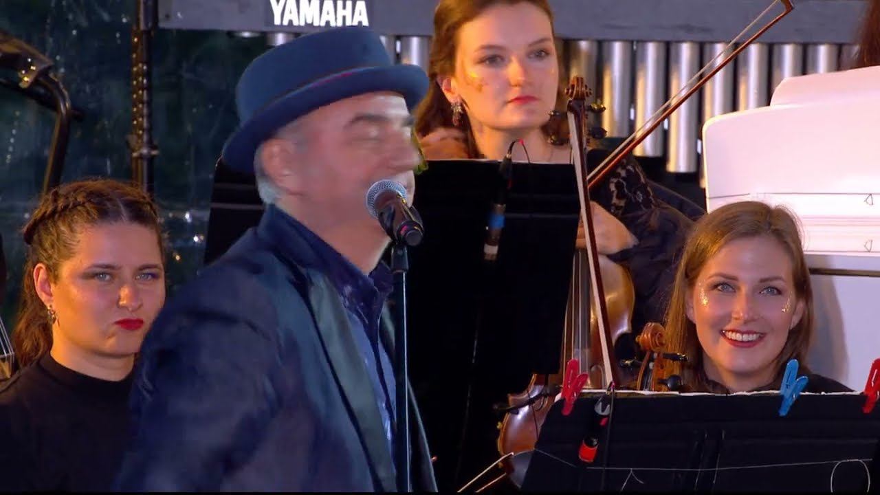 В.Шахрин («Чайф»)  и оркестр Ленинградской области - 