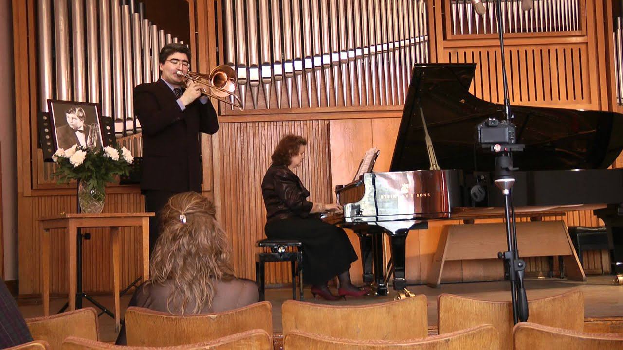 Марчелло - Соната смотреть онлайн