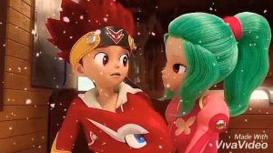 Монкарт клип Элли Валенсия «это я лучше всех»