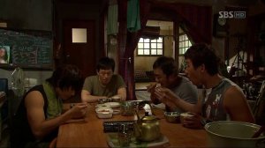 Поглощённые солнцем 1 сезон 2 серия