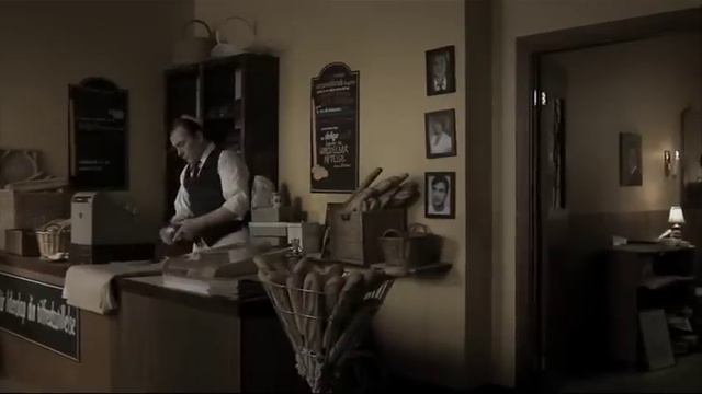 Edderkoppen Bakeri смотреть онлайн
