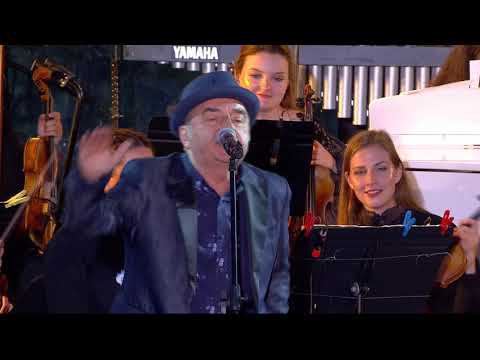 В.Шахрин («Чайф»)  и оркестр Ленинградской области - 