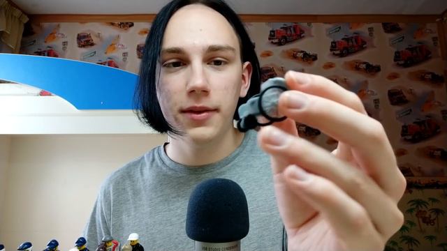 АСМР Обзор Моих Минифигурок Лего Приятным Шепотом | ASMR Review Lego смотреть онлайн