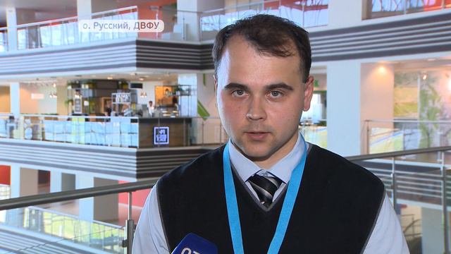 Суперфинал Всероссийской метапредметной олимпиады "Ближе к Дальнему" состоялся в ДВФУ смотреть онлайн
