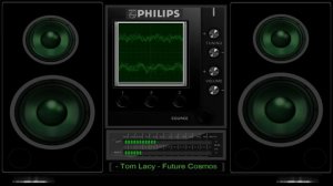 Tom Lacy – Welcome To The Future (CD Album 2009) Vector Green PHILIPS